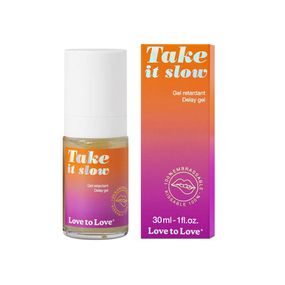 Пролонгатор Love To Love Take It Slow 30 мл Sex Aura
