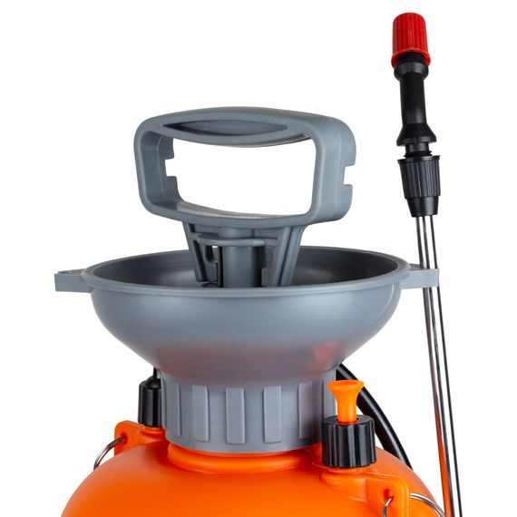 Обприскувач пневматичний Flora 5 л (5003224) | Зображення 5