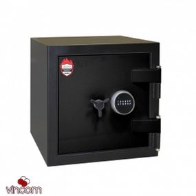 Сейф огневзломостойкий Griffon F60CL I.51.E Black