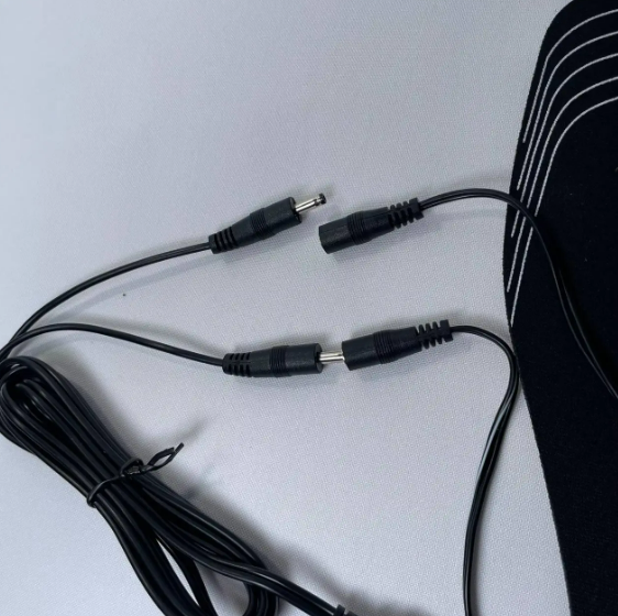 Устілки з підігрівом usb, Гарячі устілки, Бездротові Гарячі устілки 38-46р   знижка | Зображення 8