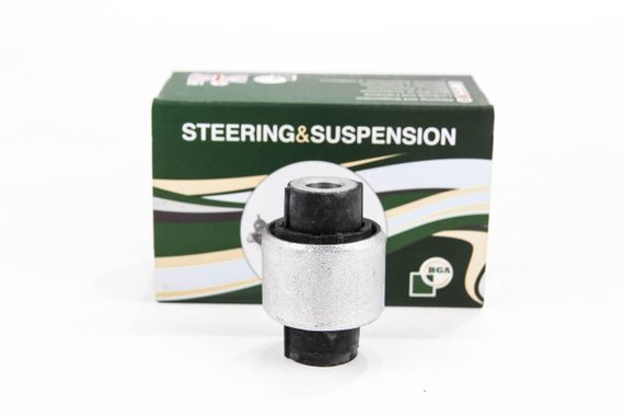 Сайлентблок заднього важеля Audi A3/Octavia/Golf V/VI/Passat B6 (верх./навуж.), BGA (BU0113) | Зображення 1