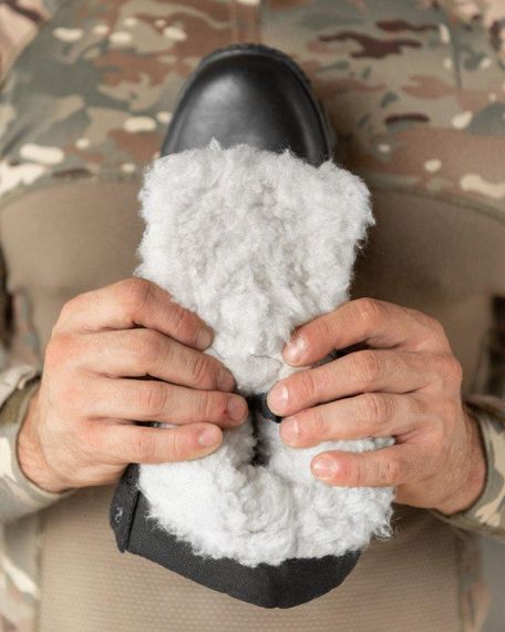 Тактические ботинки all-terrain winter ВТ0463 | Зображення 6