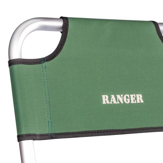 Стул складной туристический Ranger (Рейнджер) Sula Alum (RA 4421) | Зображення 6