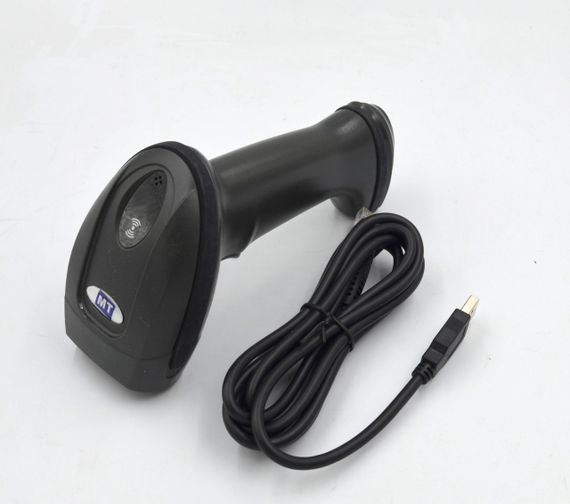 Опт і роздріб Mobitehnika MT-X2020S 1D, 2D CMOS дротовий сканер штрих- та QR-кодів, USB