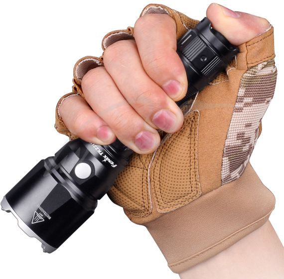 Фонарь Fenix TK22UE ц:black | Зображення 3