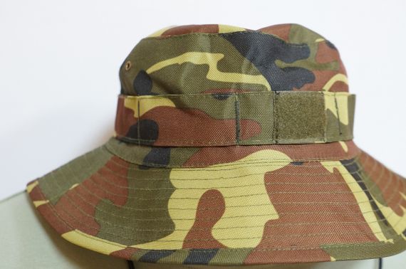 Панамка Tactic 4profi летняя камуфляж зеленый | Зображення 2