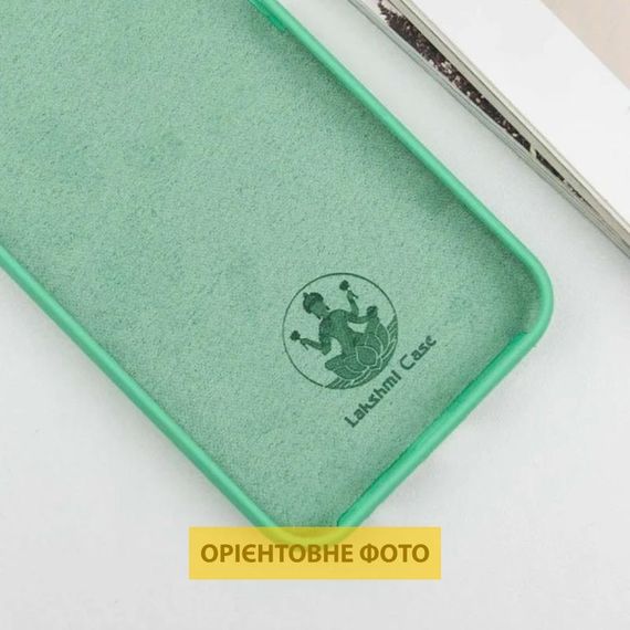 Чохол Silicone Cover Ummi Lakshmi Full Camera (AA) для Xiaomi Redmi 15C (EU) Ментоловий / Mint | Зображення 1