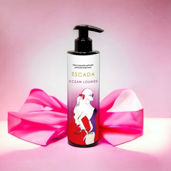 Парфумований лосьйон для тіла Escada Ocean Lounge Brand Collection 200 мл