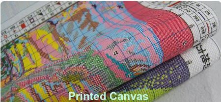 Набір для вишивання за нанесеною на канву схемою "Street View 8". AIDA 14CT printed 54*41 см | Зображення 2