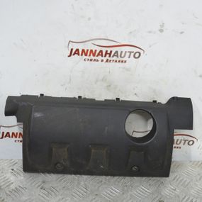 Накладка двигуна декоративна 1.4 / 1.6 Peugeot 207 2006-2009 Кришка захист мотора Пежо 207 V758590680