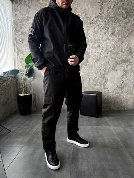 Костюм (структурна технологічна плащівка) з патчем | Зображення 2