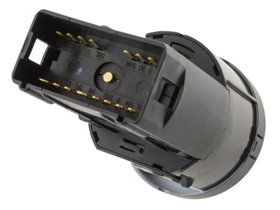 Audi A4 B7 (04-07) перемикач фар ручка світла без функції AUTO, 8E0941531A Ауді А4 Б7 | Зображення 1