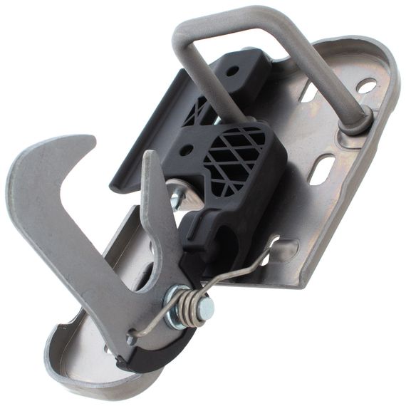 Volkswagen Touran I (від 2003-) ригель, гак замка капота 1T0823480, Фольцваген Туран