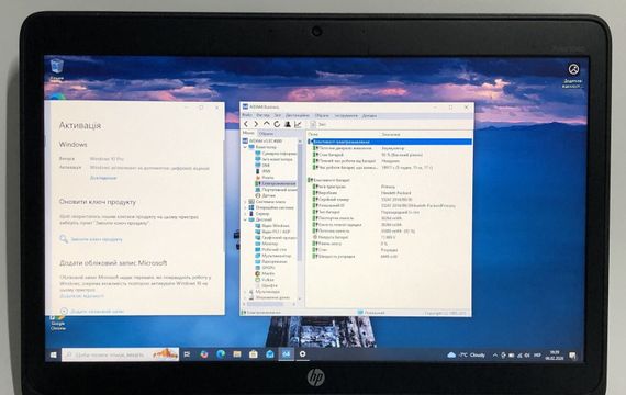 Ультрабук Б-клас HP EliteBook Folio 1040 G1 / 14" (1600x900) IPS / Intel Core i5-4210U (2 (4) ядра по 1.7 - 2.7 GHz) / 4 GB DDR3 / 128 GB SSD / Intel HD Graphics 4400 / WebCam / Win 10 Pro б/в | Зображення 9