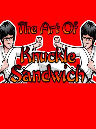 The Art Of Knuckle Sandwich Steam Key GLOBAL