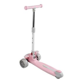 Самокат триколісний дитячий Skyper BS-10970 Рожевий