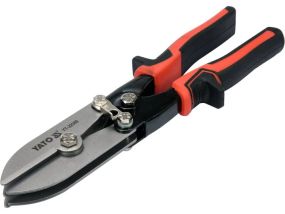 Кліщі для гофрування труб дапазон 45 мм 5 лез 260 мм YATO YT-22380