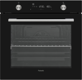 Духова шафа Fabiano FBO 840 Black 8142.510.1626