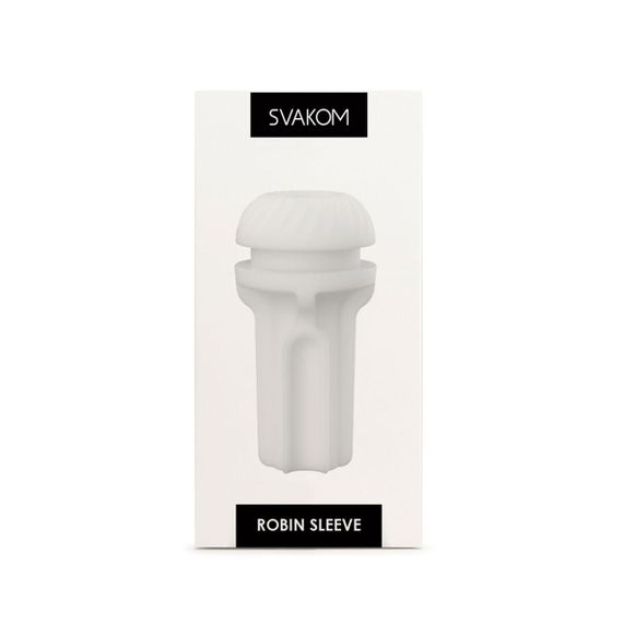 Рукав для мастурбатора Svakom Robin Sleeve Sex Aura