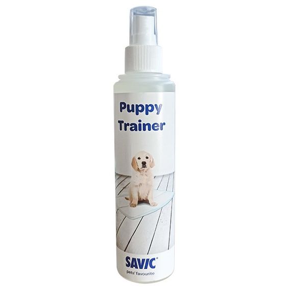 Спрей для привчання цуценят до туалету Savic Puppy Trainer, 200 мл