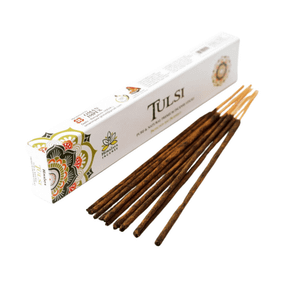 Аромапалички Tulsi  Туласі 15г Himalaya 8906163220212