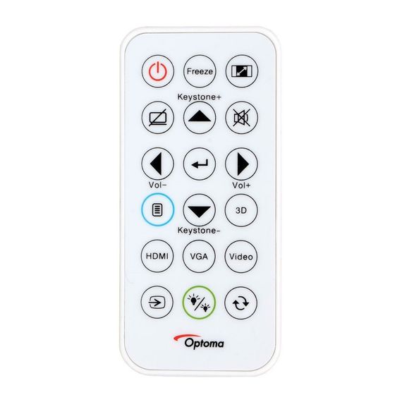 Проектор Optoma W400LVe (E9PX7D701EZ1) | Зображення 5