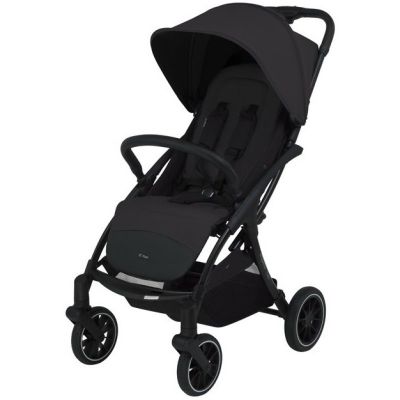Коляска Espiro Fuel 110 Unique Black (5905683800440)
