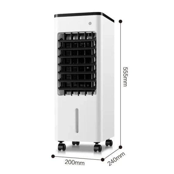 ОЧЕНКА! Охолоджувач повітря Germatic DY-30A, 120W сенсорне керування, пульт (пошкоджений корпус 3090) | Зображення 8
