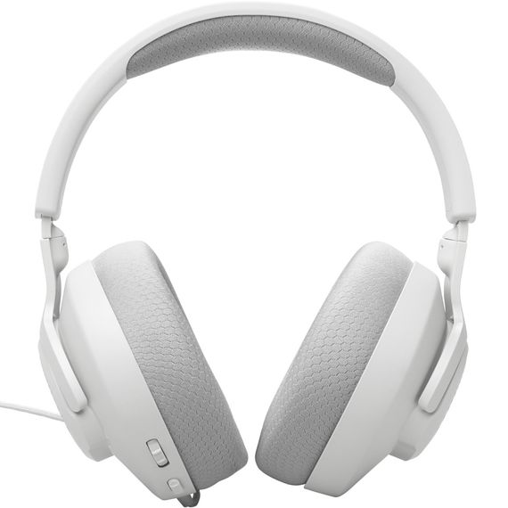 Навушники JBL Quantum 100M2 White (JBLQTUM100M2WHT) | Зображення 2