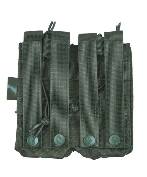 Підсумок під магазини АК KOMBAT UK Double DUO Mag Pouch | Зображення 2