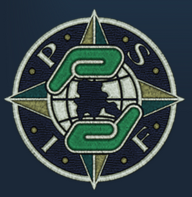 Шеврон Міжнародна служба охорони Периметра (МСОП)