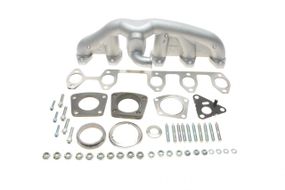 Колектор випускний VW T5 2.5TDI 03- + Прокладки болти гайки  GZ-E1270
