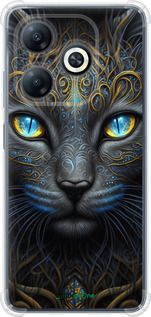 Чохол на Infinix Smart 8 Кішка "5548sp-3431-2448"