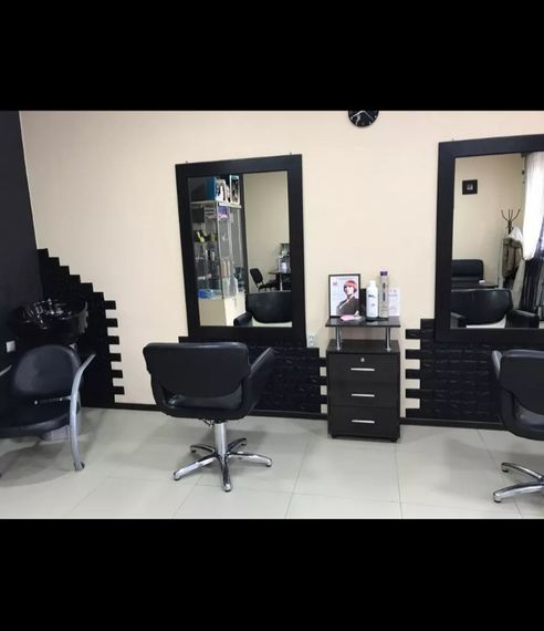 Декоративна 3D панель самоклейка під цеглу Чорний 700х770х7мм (019-7) SW-00000063 | Зображення 4