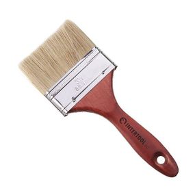 Пензель флейцовий INTERTOOL KT-10901