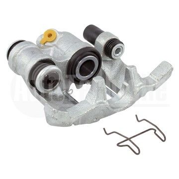 Тормозной суппорт задний левый Mercedes Benz Vito W638 96-03, AutoTechteile, 100 4396, 420091