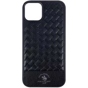 Шкіряний чохол Polo Santa Barbara для Apple iPhone 12 Pro Max (6.7")