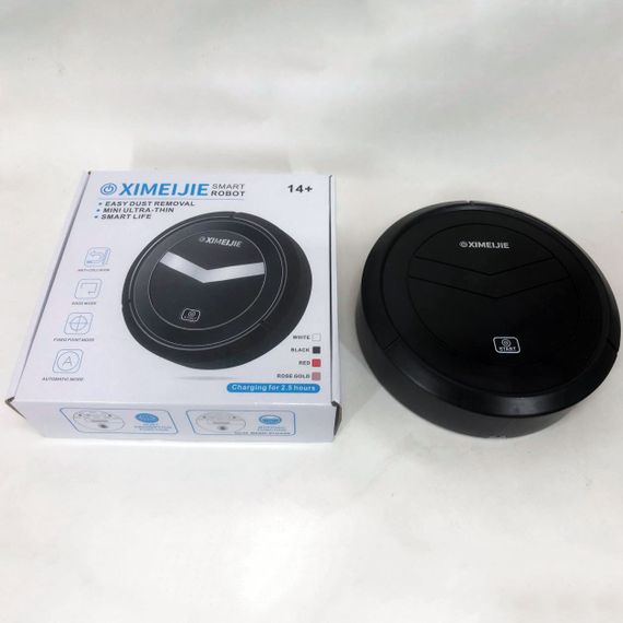 Автоматичний робот-пилосос розумний пилосос Ximei Mop, Інтелектуальний пилосос робот RJ-33 | Зображення 2