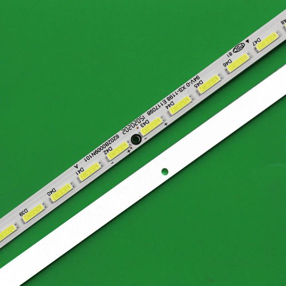 LED підсвітка TV 50" V500DK1-KS2-TLEM02 V500DK1-KS2-TREM02 2шт. | Зображення 3
