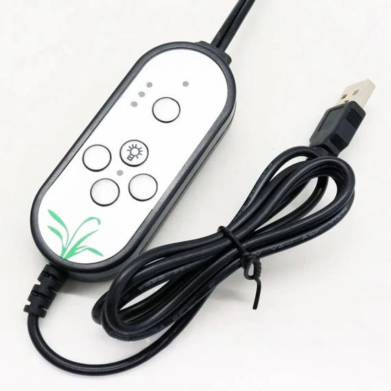 Гнучка ультрафіолетова фітолампа для рослин 30 Вт, USB XPRO (234562345_453) | Зображення 7