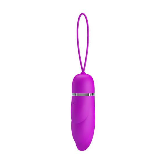 Віброяйце - Pretty Love Edwina Vibro Bullet Purple sexstyle | Зображення 2