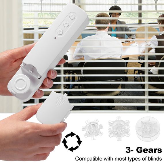 QUOYA MC11 Smart Blinds Motor Gateway (концентратор) | Зображення 4