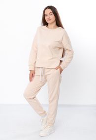 Костюм жіночий Носи своє 50 Бежевий (p-7900-156887)