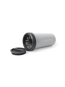 Лапомойка для собак Dexas MudBuster Lidded, 22 см, серая