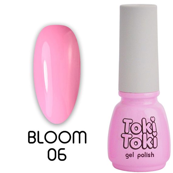 Гель-лак Toki-Toki Bloom BM06 5мл | Зображення 3