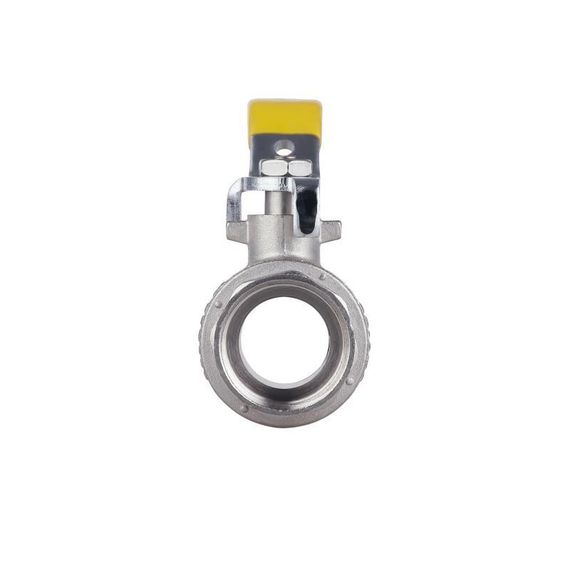 Кран кульовий Thermo Alliance Forte 1" ВР для газу (ручка) SF600G25 | Зображення 6