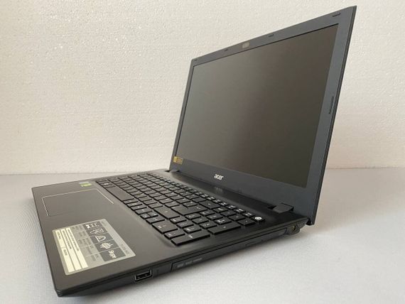 Ноутбук Acer Aspire F 15 F5-572G-56CU / 15.6" (1920x1080) IPS / Intel Core i5-6200U (2 (4) ядра по 2.3 - 2.8 GHz) / 16 GB DDR3 / 240 GB SSD / nVidia GeForce 940M, 4 GB DDR3, 64-bit / WebCam / DVD-RW б/в | Зображення 5
