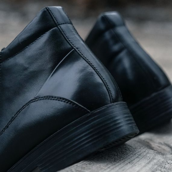 Сучасні шкіряні черевики Rondo 43 розмір - на стопу 28,3 см | Зображення 6