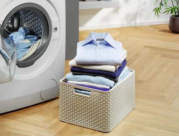 Стирально-сушильная машина Electrolux фронтальная EW9W161BUC | Зображення 7