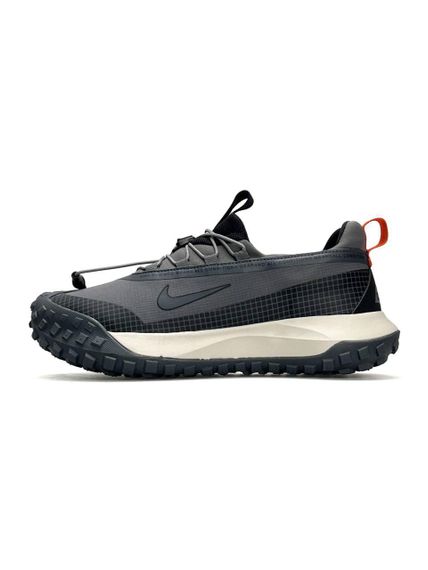 Кросівки ACG Mountain Fly Low GTX Grey Black Beige , В'єтнам A4680 46 | Зображення 2